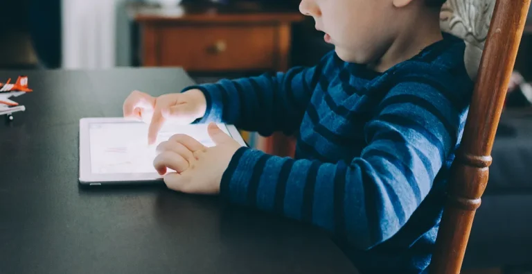 Screen time for kids. How much is too much?